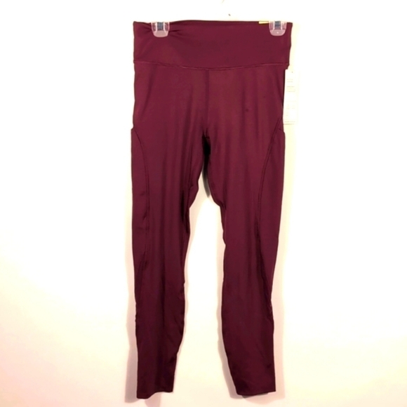 All in motion Purple Leggings Size Medium NWTG - Picture 1 of 14